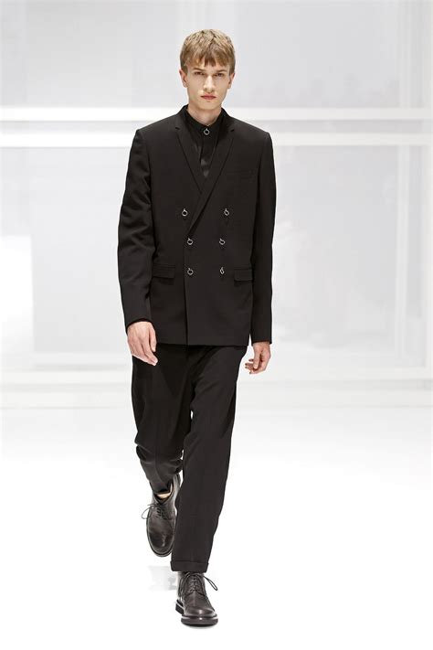 First Look: Dior Homme Fall 2012 Collection 